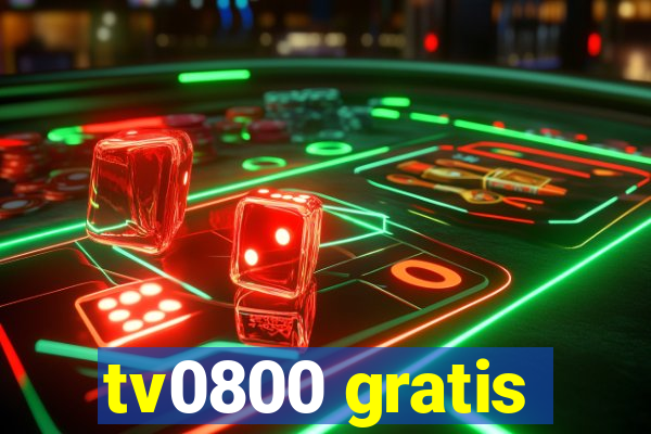 tv0800 gratis