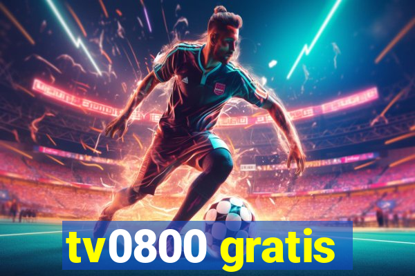 tv0800 gratis