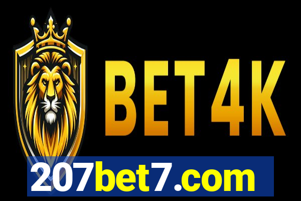 207bet7.com