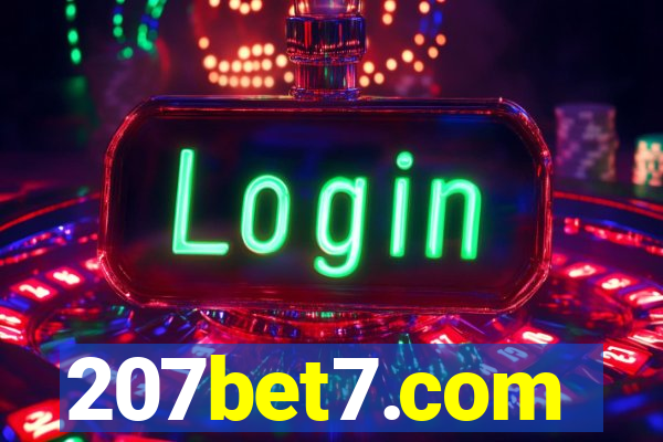 207bet7.com