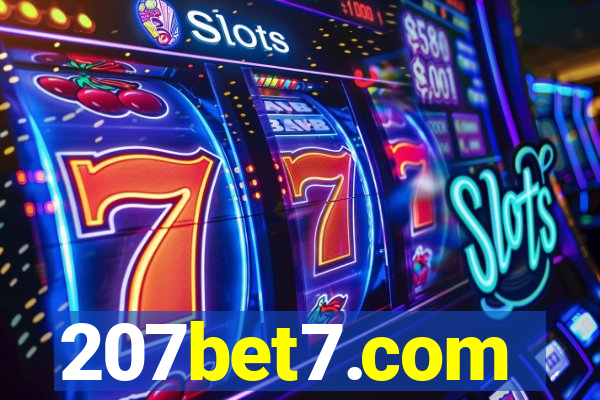 207bet7.com