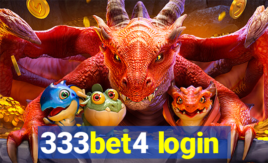 333bet4 login