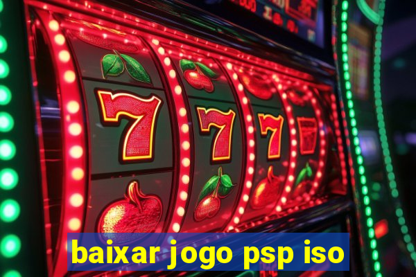 baixar jogo psp iso