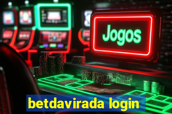 betdavirada login