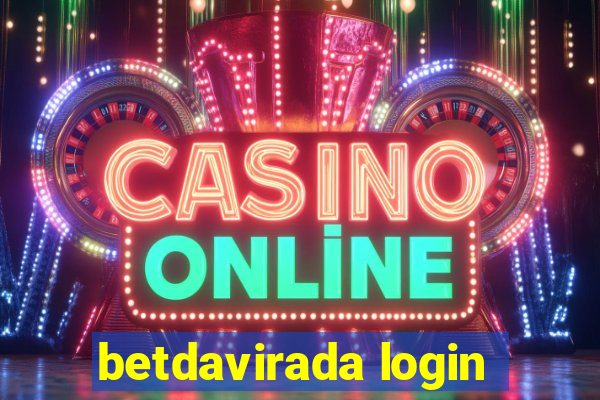 betdavirada login