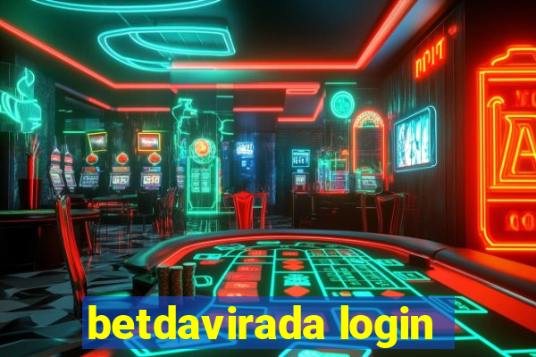 betdavirada login