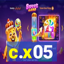 c.x05