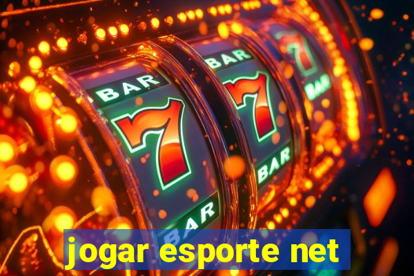 jogar esporte net