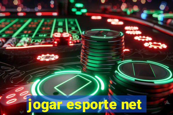 jogar esporte net