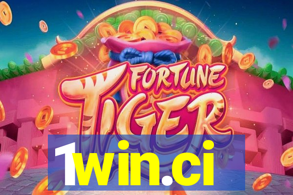 1win.ci