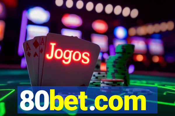 80bet.com