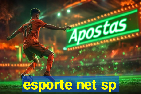 esporte net sp