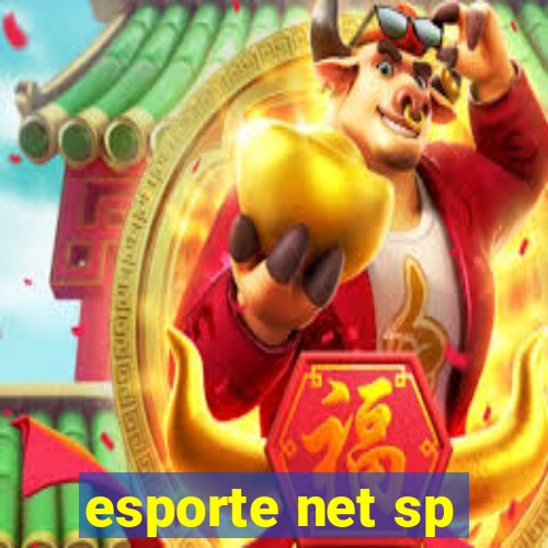 esporte net sp