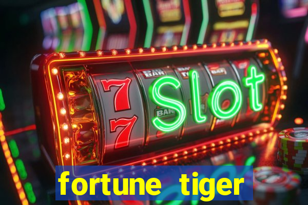 fortune tiger plataforma de 1 real