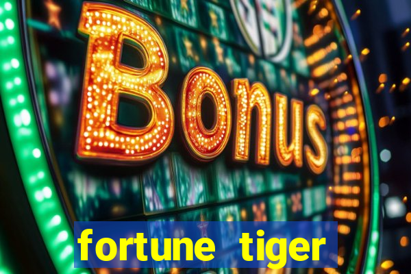 fortune tiger plataforma de 1 real