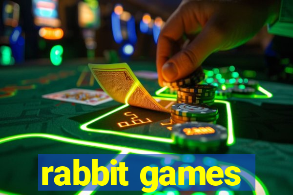 rabbit games