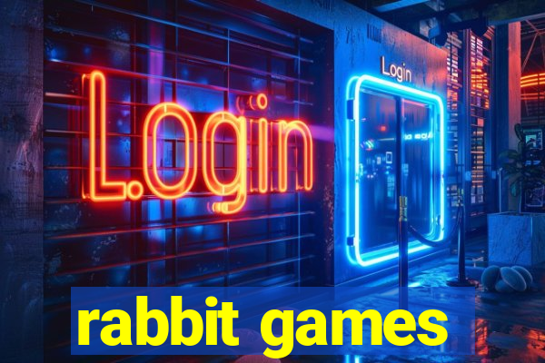 rabbit games