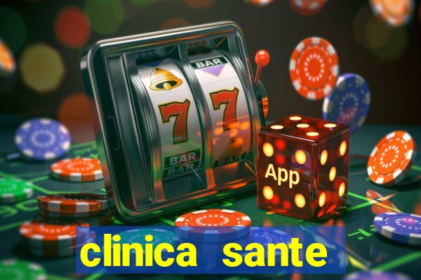 clinica sante cruzeiro sp