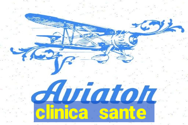 clinica sante cruzeiro sp