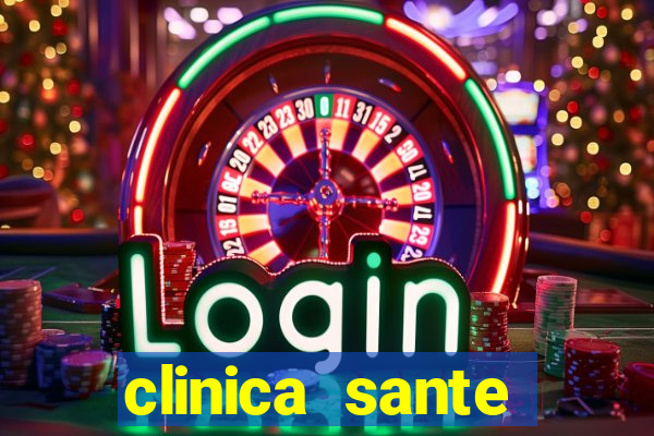 clinica sante cruzeiro sp