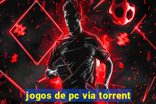 jogos de pc via torrent