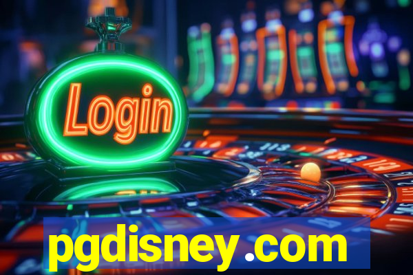 pgdisney.com