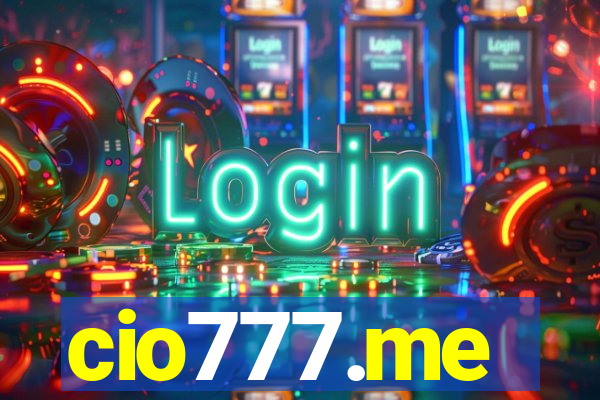 cio777.me