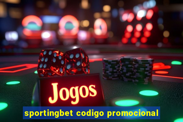 sportingbet codigo promocional