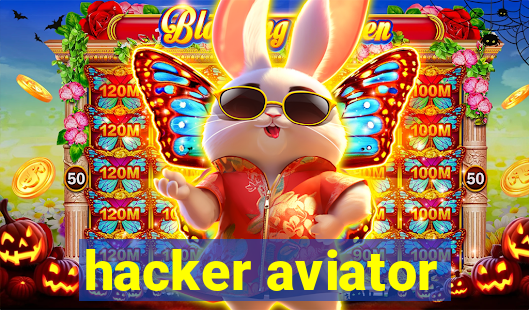 hacker aviator