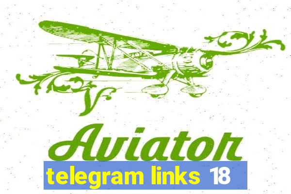 telegram links 18