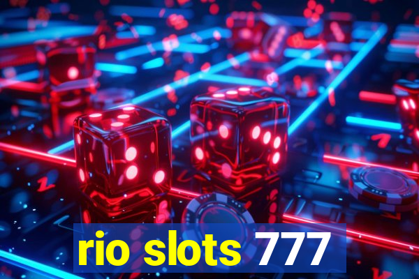 rio slots 777