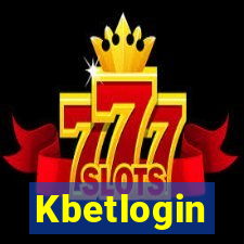 Kbetlogin