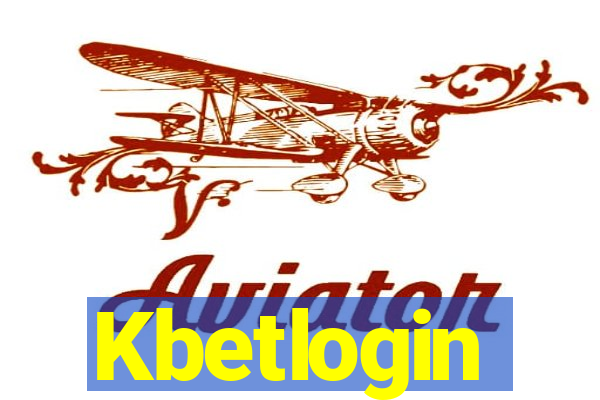 Kbetlogin