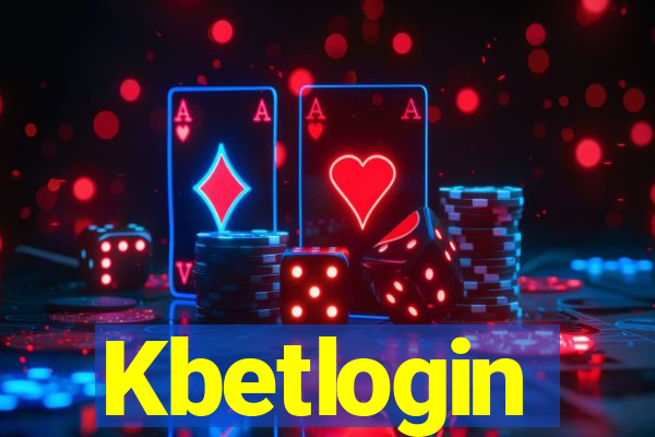 Kbetlogin