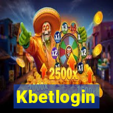 Kbetlogin