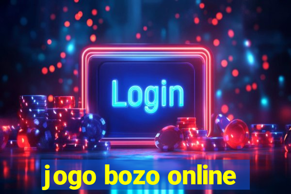 jogo bozo online