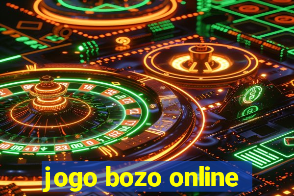 jogo bozo online