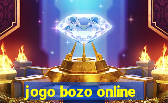 jogo bozo online