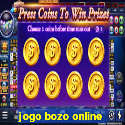 jogo bozo online