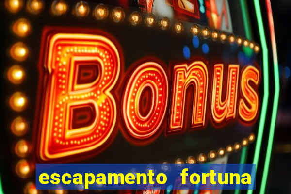 escapamento fortuna para fan 150