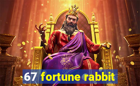 67 fortune rabbit