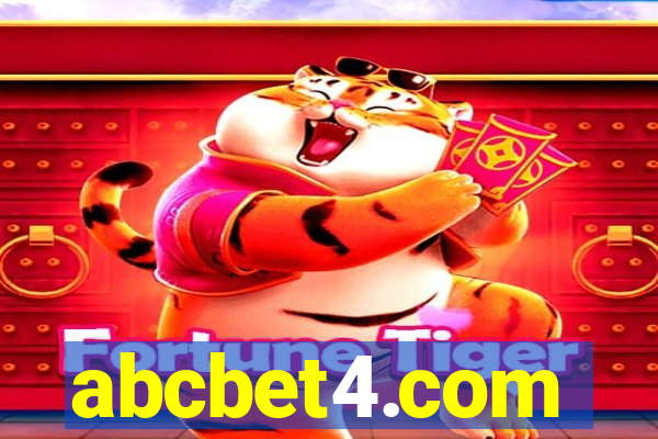 abcbet4.com