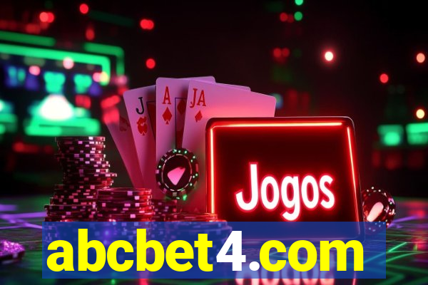 abcbet4.com