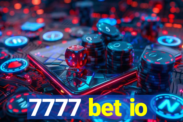 7777 bet io