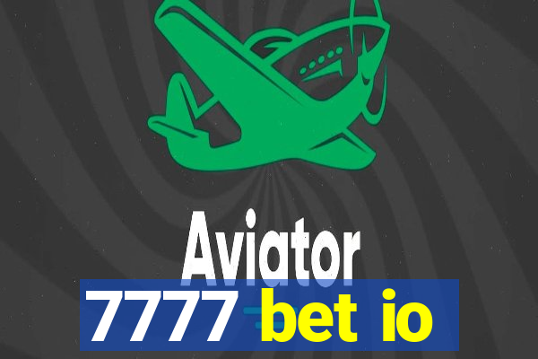 7777 bet io