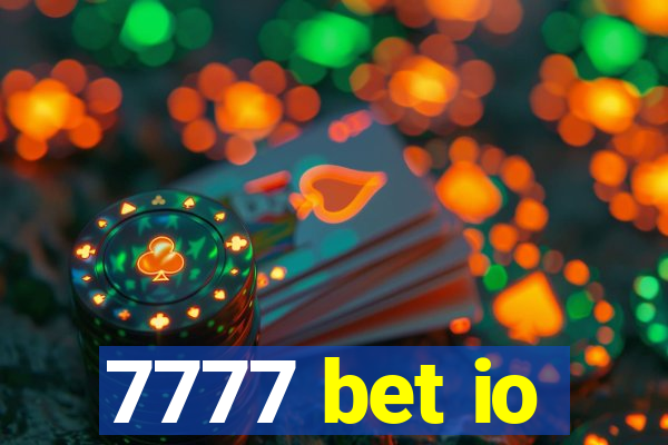 7777 bet io