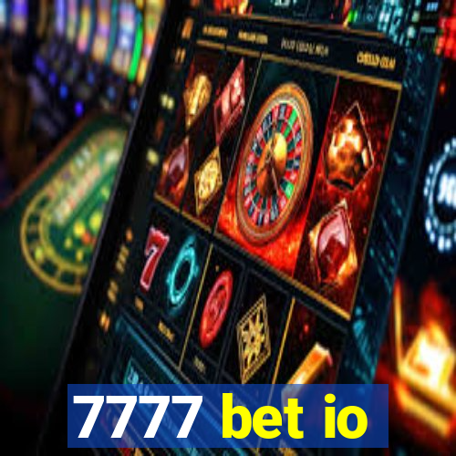 7777 bet io