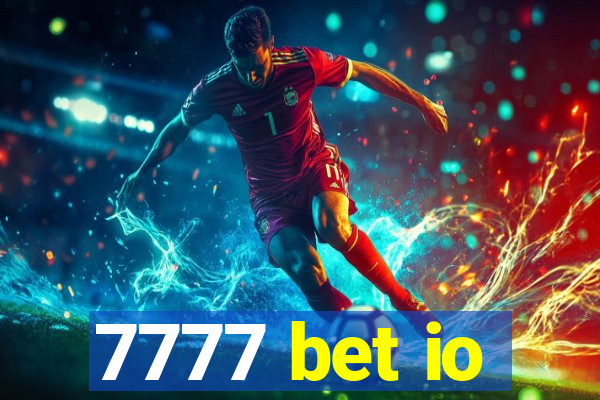 7777 bet io