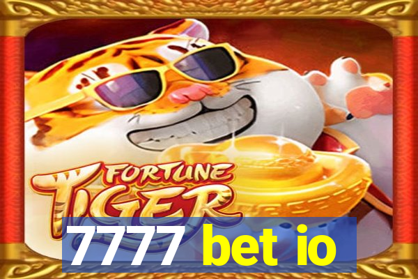 7777 bet io