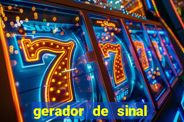 gerador de sinal fortune tiger